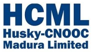 HCML – Husky-CNOOC Madura Limited